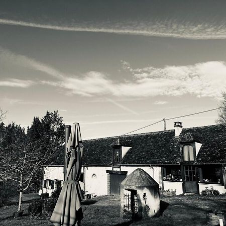 Une pause s'impose ;) Méry-sur-Cher Extérieur photo
