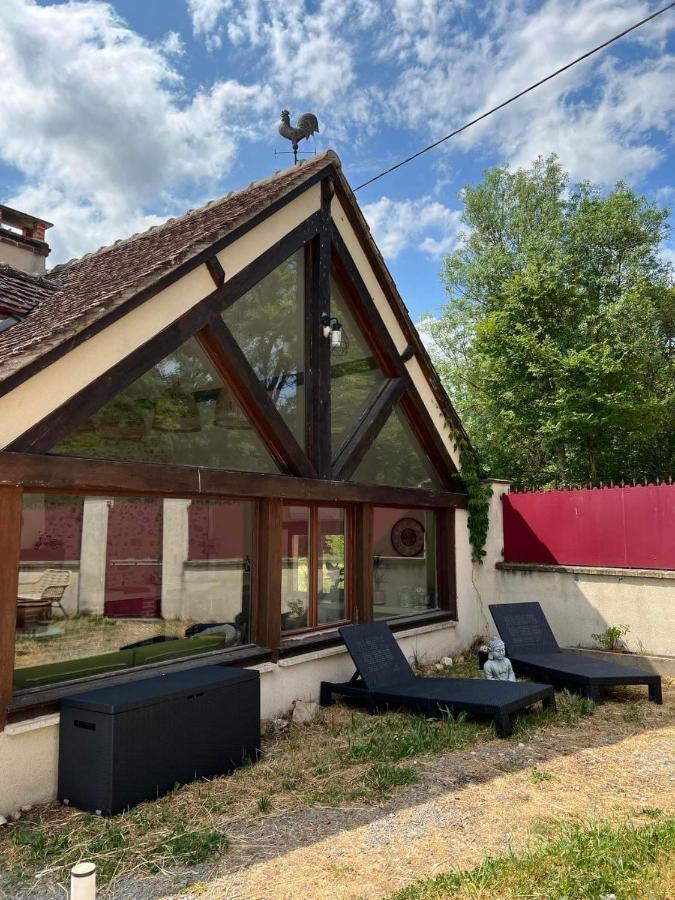 Une pause s'impose ;) Méry-sur-Cher Extérieur photo