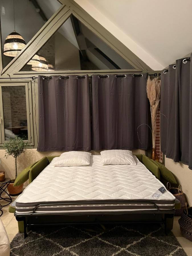 Une pause s'impose ;) Méry-sur-Cher Chambre photo