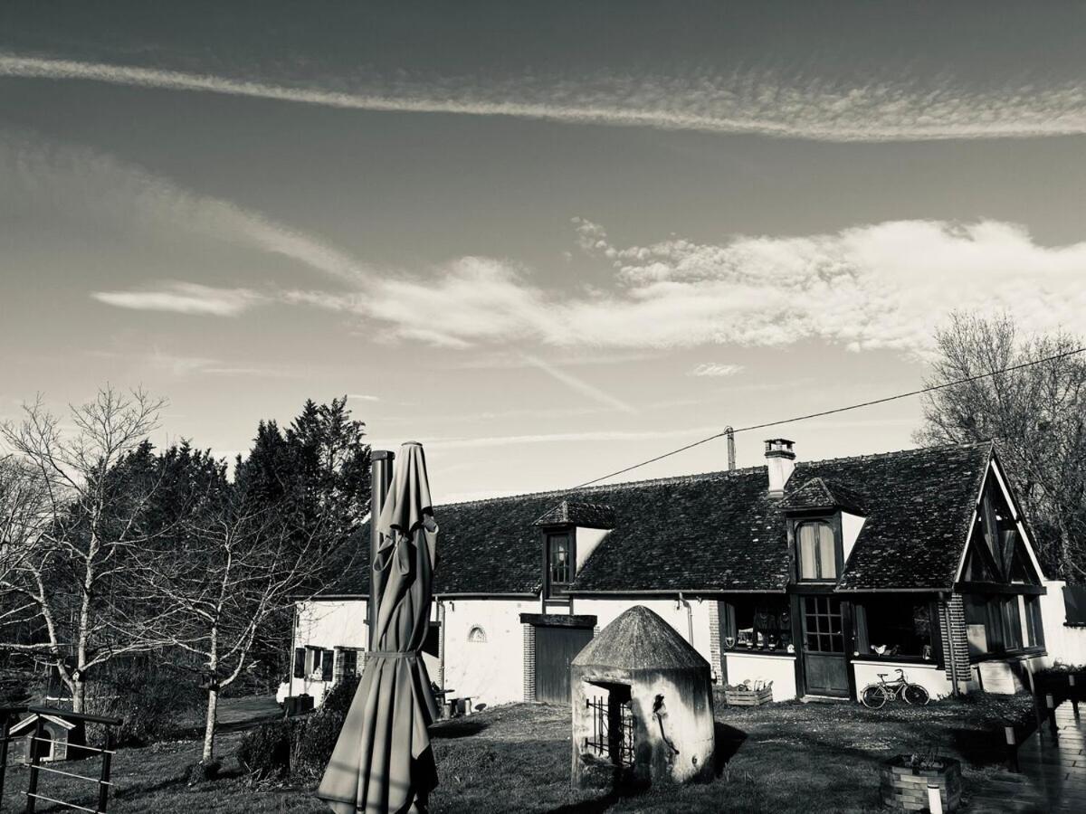 Une pause s'impose ;) Méry-sur-Cher Extérieur photo